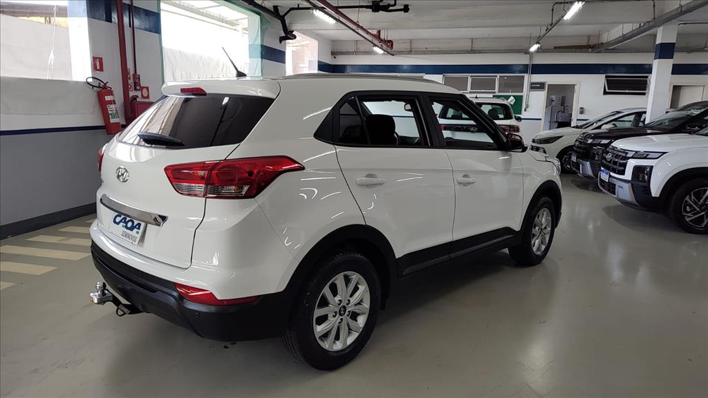 Hyundai-CRETA-1.6 16V FLEX ACTION AUTOMÁTICO