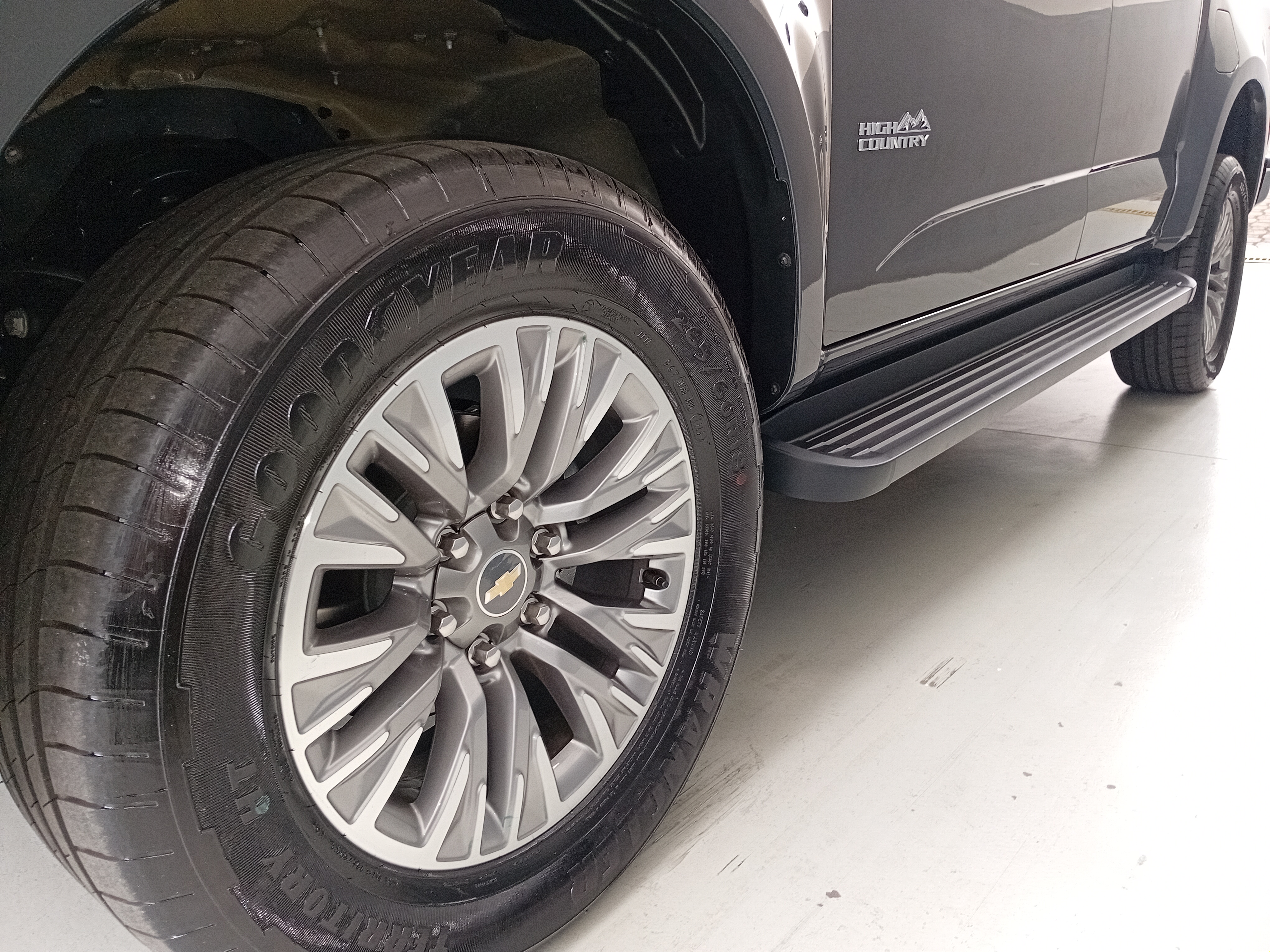 S10 2.8 16V TURBO DIESEL HIGH COUNTRY CD 4X4 AUTOMÁTICO14