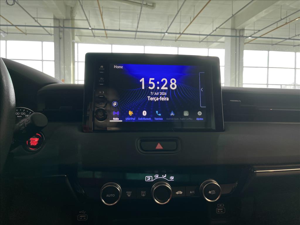 HR-V 1.5 DI I-VTEC FLEX EXL CVT12