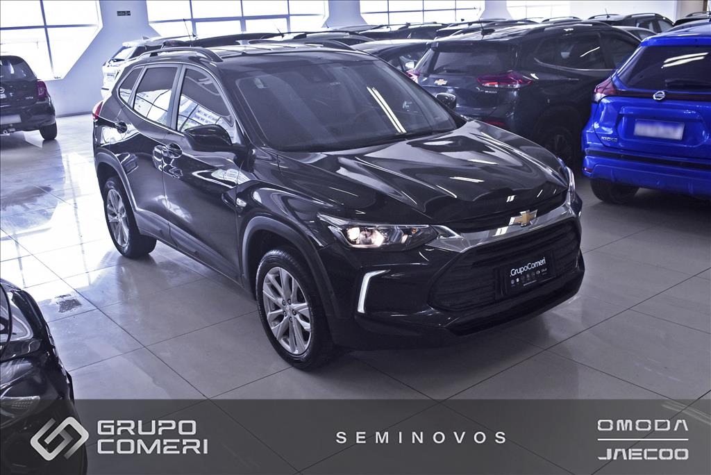 TRACKER 1.0 TURBO FLEX LTZ AUTOMÁTICO