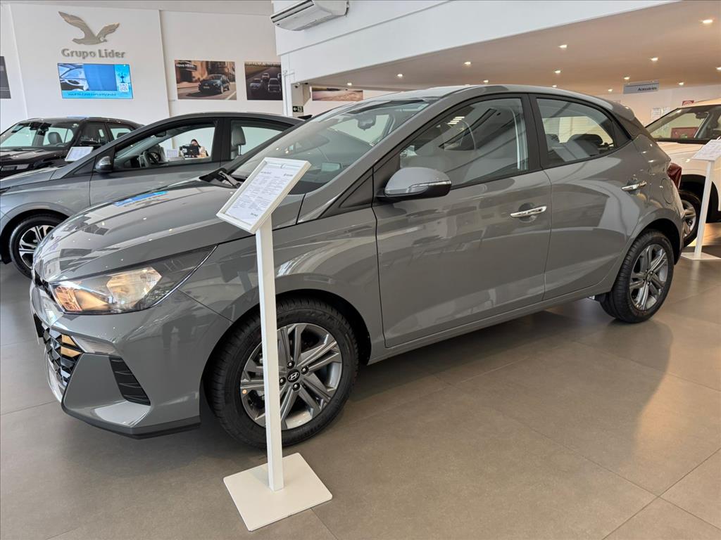 HB20 1.0 TGDI FLEX LIMITED AUTOMÁTICO6