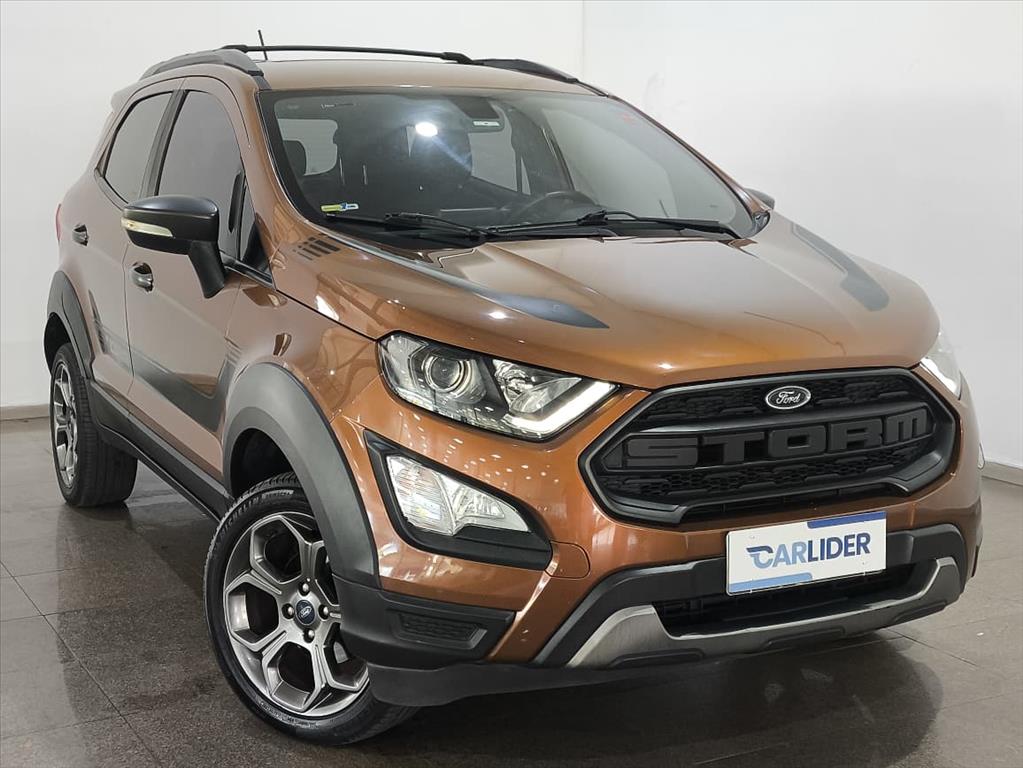 ECOSPORT 2.0 DIRECT FLEX STORM 4WD AUTOMÁTICO2