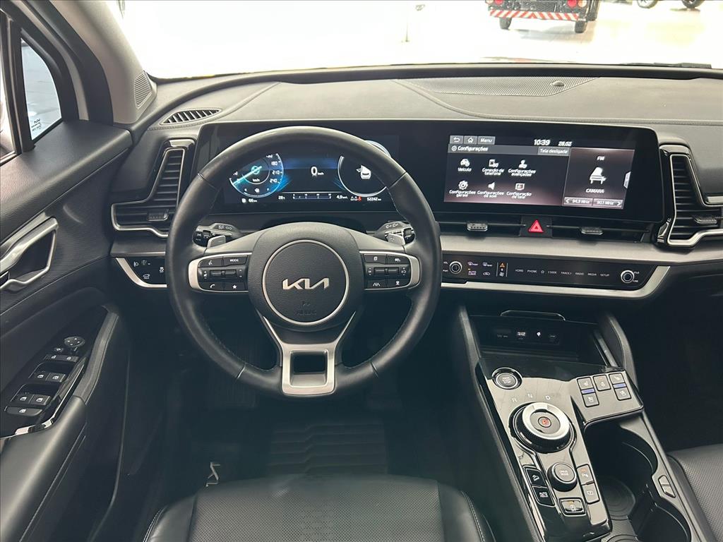 SPORTAGE 1.6 TGDI MHEV EX DCT5