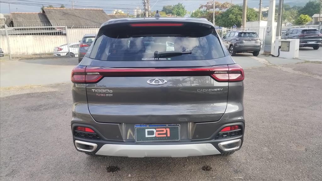 Caoa Chery-TIGGO 8-1.6 TGDI GASOLINA TXS MAX DRIVE DCT