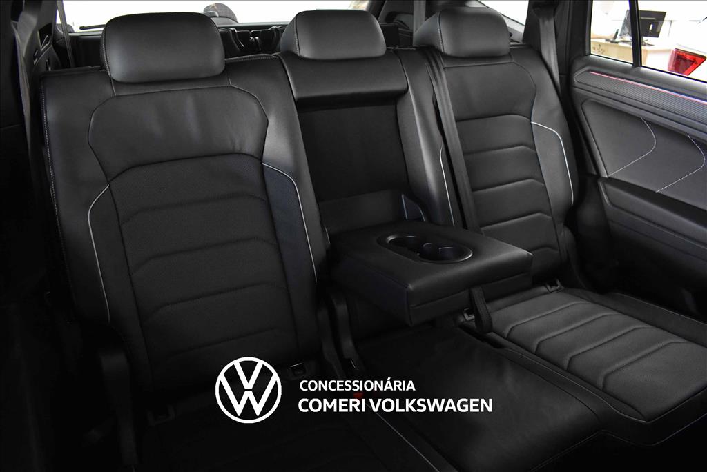 TIGUAN 2.0 300 TSI GASOLINA ALLSPACE R-LINE AUTOMÁTICO