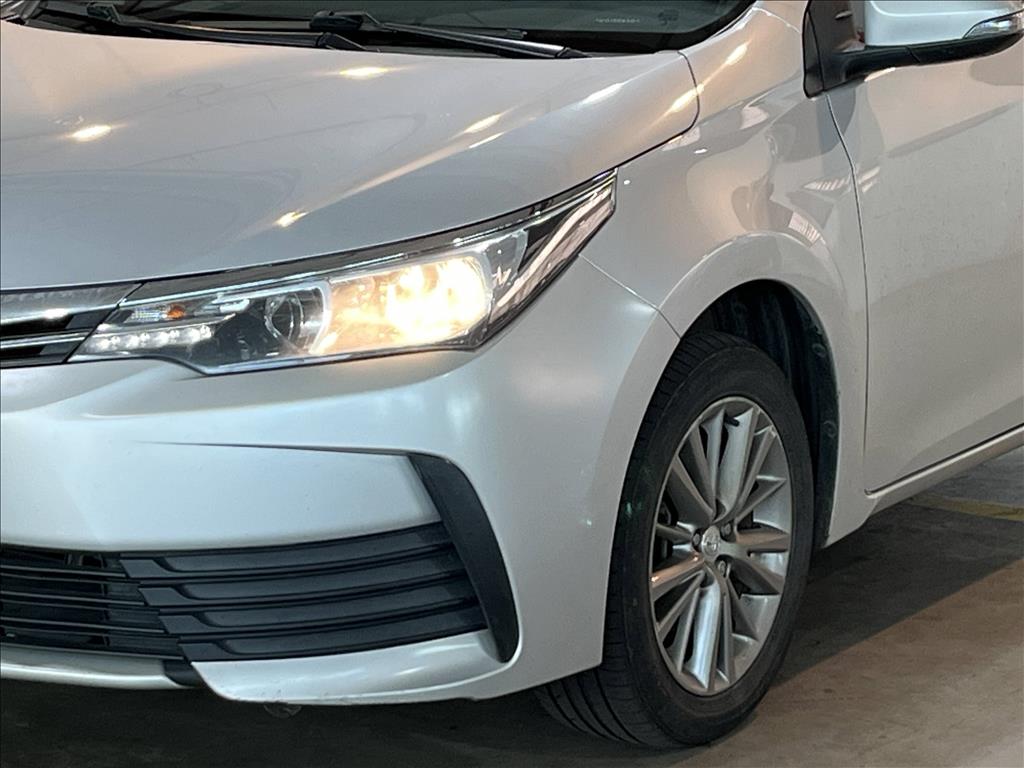 COROLLA 1.8 GLI UPPER 16V FLEX 4P AUTOMÁTICO3