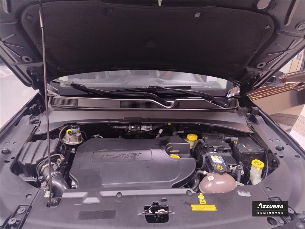COMPASS 2.0 16V DIESEL LONGITUDE 4X4 AUTOMÁTICO16