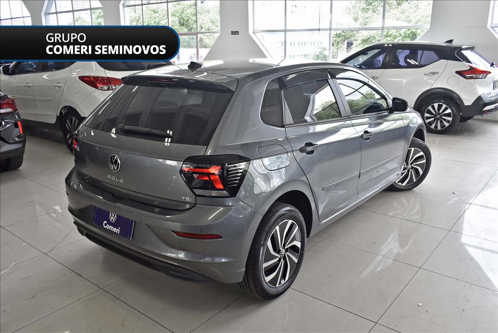 POLO 1.0 170 TSI HIGHLINE AUTOMÁTICO1