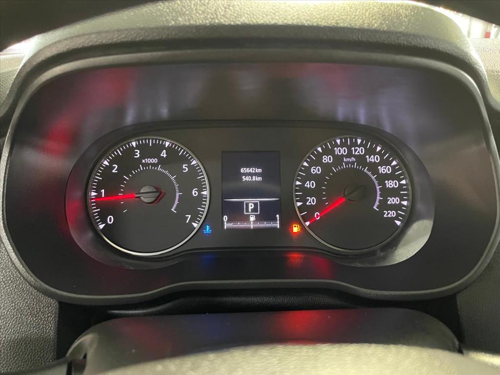 DUSTER 1.6 16V SCE FLEX ZEN X-TRONIC