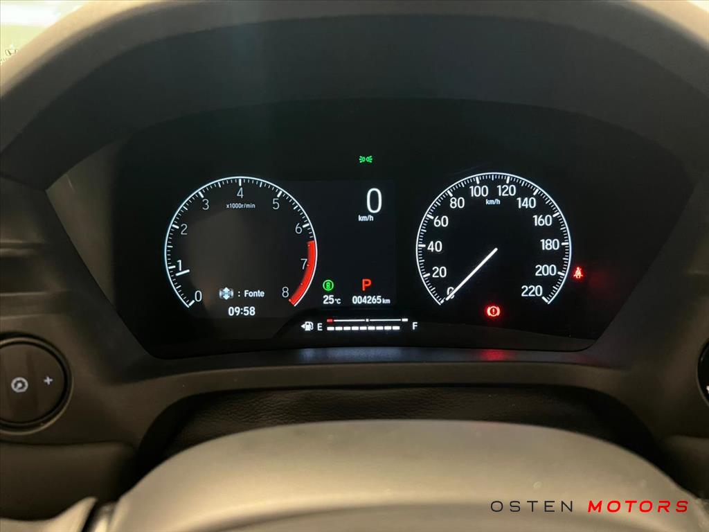 Honda-HR-V-1.5 DI I-VTEC FLEX EXL CVT