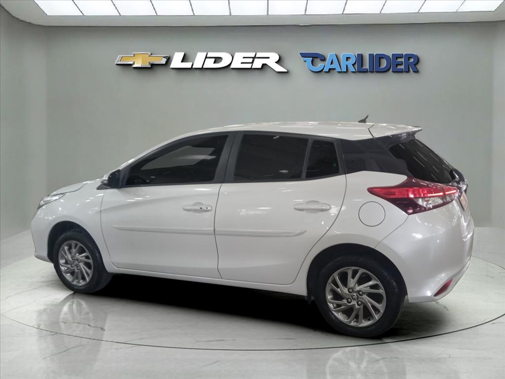 YARIS 1.5 16V FLEX XS MULTIDRIVE1