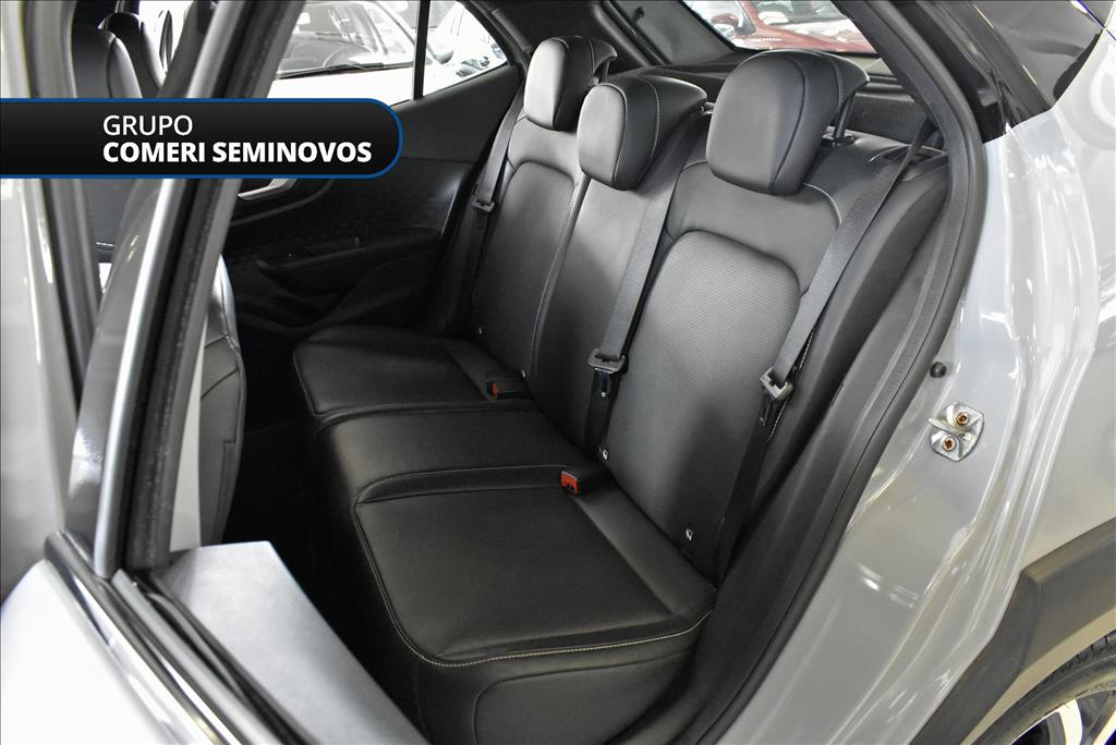 PULSE 1.0 TURBO 200 FLEX IMPETUS CVT6