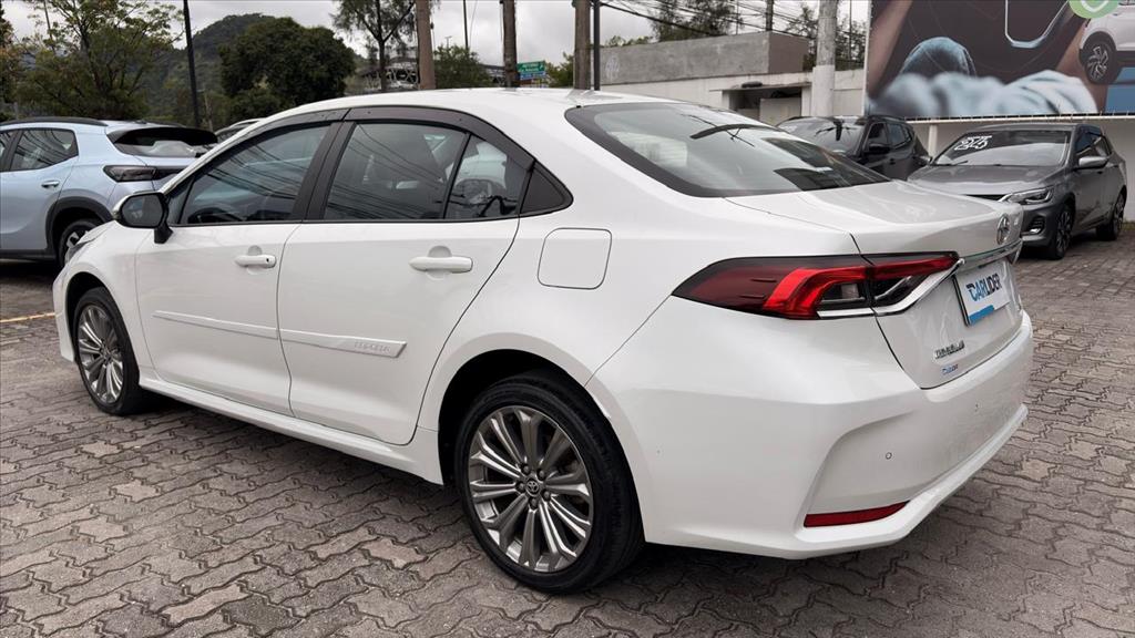 COROLLA 2.0 VVT-IE FLEX XEI DIRECT SHIFT2