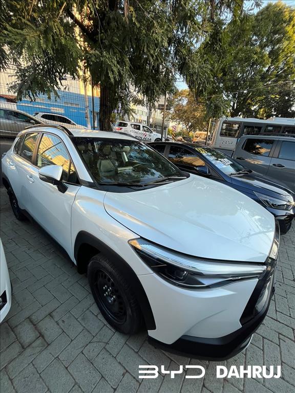 COROLLA CROSS 2.0 VVT-IE FLEX XRE DIRECT SHIFT2