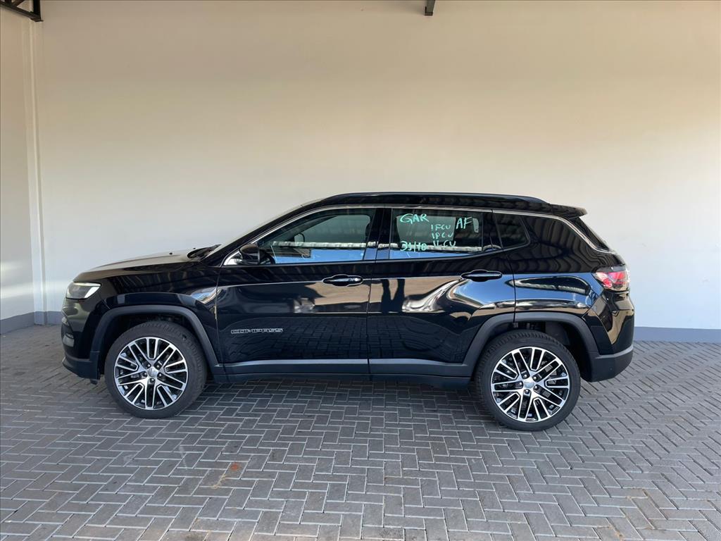 COMPASS 1.3 T270 TURBO FLEX LIMITED AT61