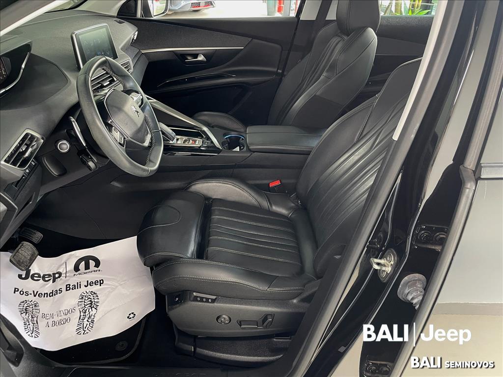 3008 1.6 GRIFFE PACK THP 16V GASOLINA 4P AUTOMÁTICO11