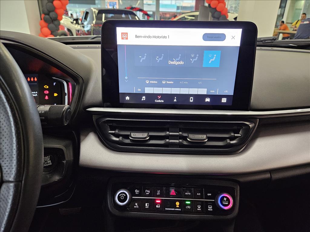 PULSE 1.0 TURBO 200 FLEX IMPETUS CVT9