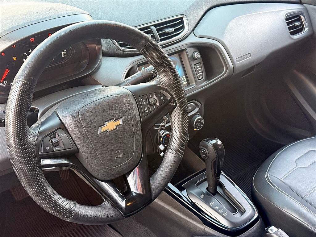 CHEVROLET ONIX 1.4 MPFI LTZ 8V FLEX 4P AUTOMÁTICO