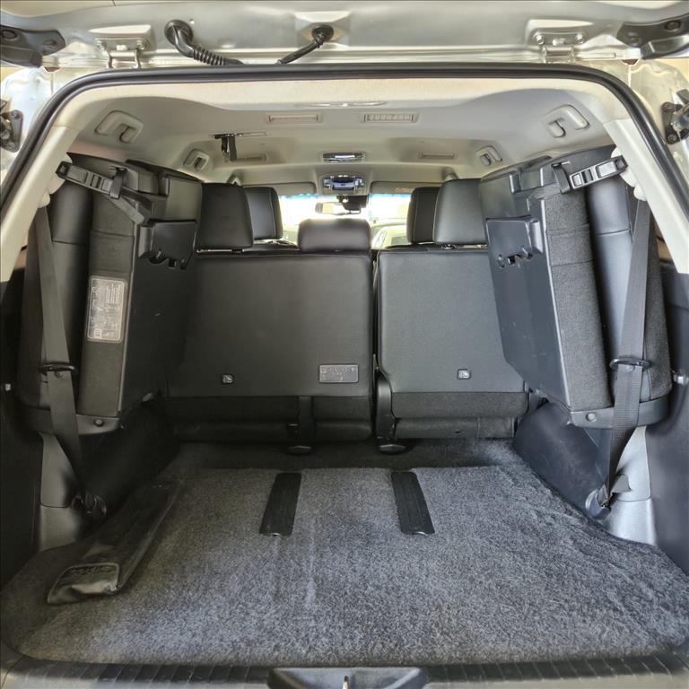 HILUX SW4 2.8 D-4D TURBO DIESEL SRX 7L 4X4 AUTOMÁTICO16