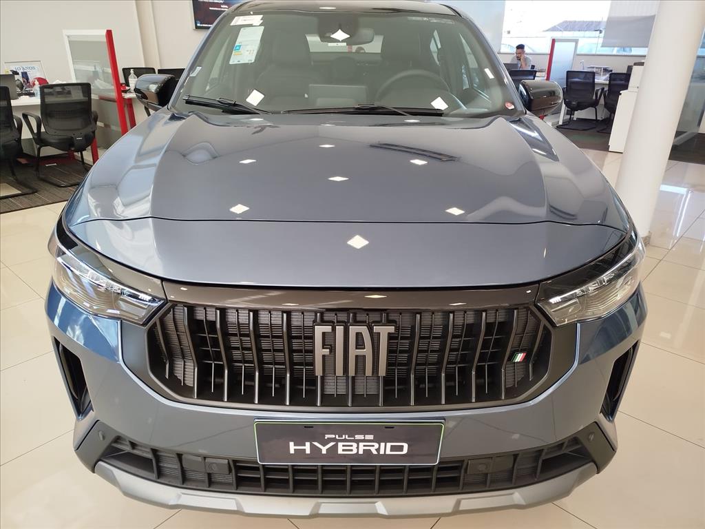 FASTBACK 1.0 TURBO 200 HYBRID IMPETUS CVT