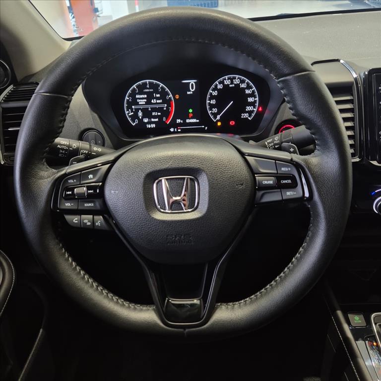 CITY 1.5 i-VTEC FLEX EXL CVT9