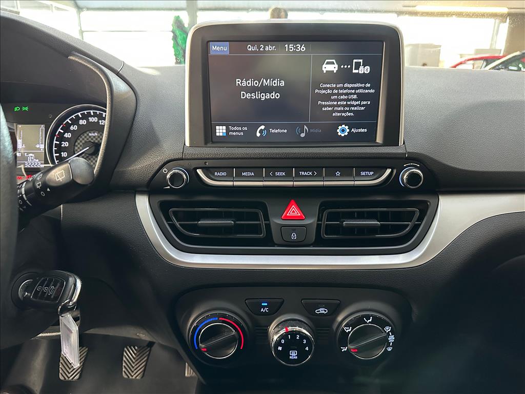 HB20 1.0 12V FLEX VISION MANUAL9