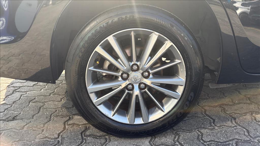COROLLA 2.0 XEI 16V FLEX 4P AUTOMÁTICO13