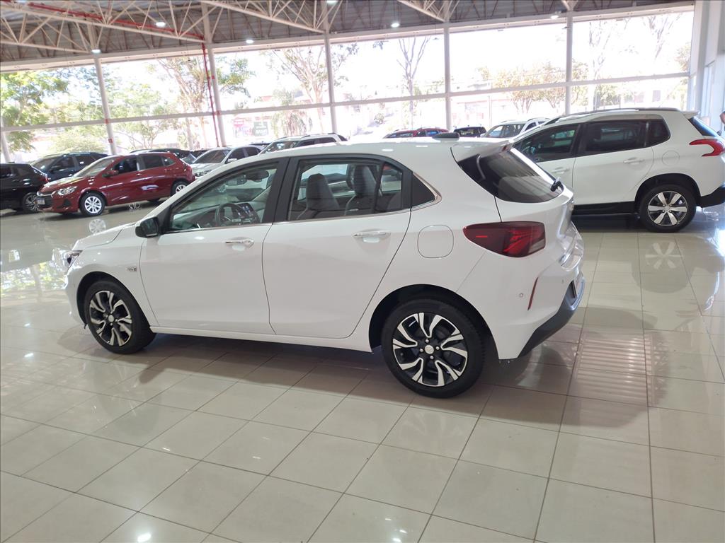 GM - Chevrolet-ONIX-1.0 TURBO FLEX PREMIER AUTOMÁTICO