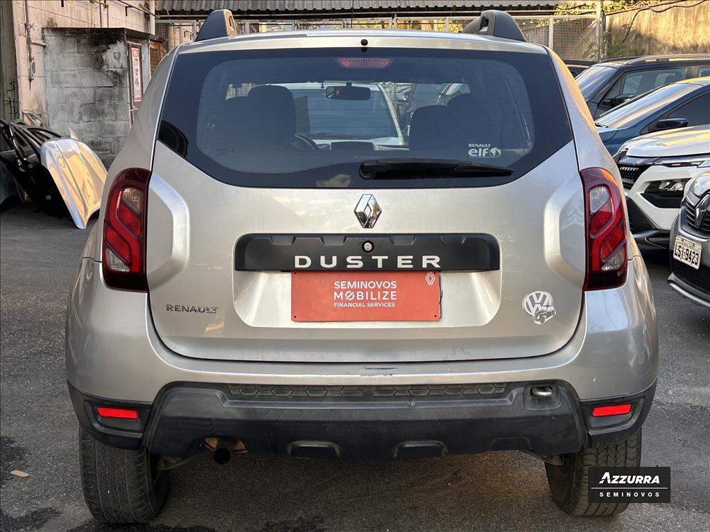 DUSTER 1.6 16V SCE FLEX EXPRESSION X-TRONIC3