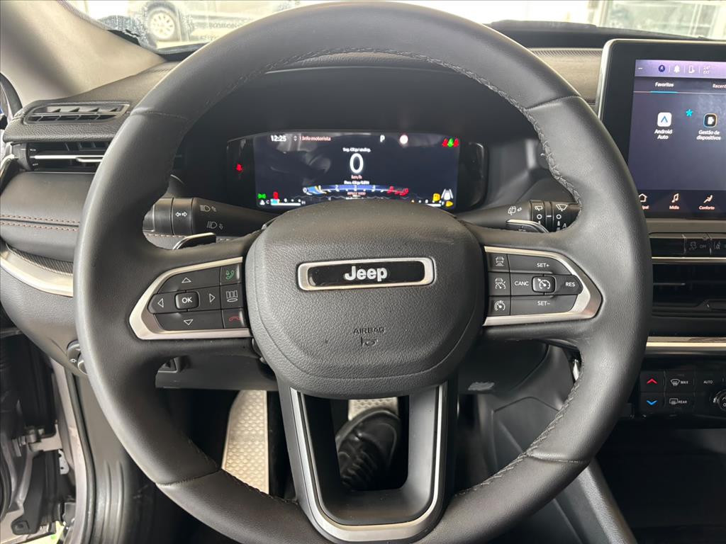COMPASS 2.0 TD350 TURBO DIESEL LIMITED AT912