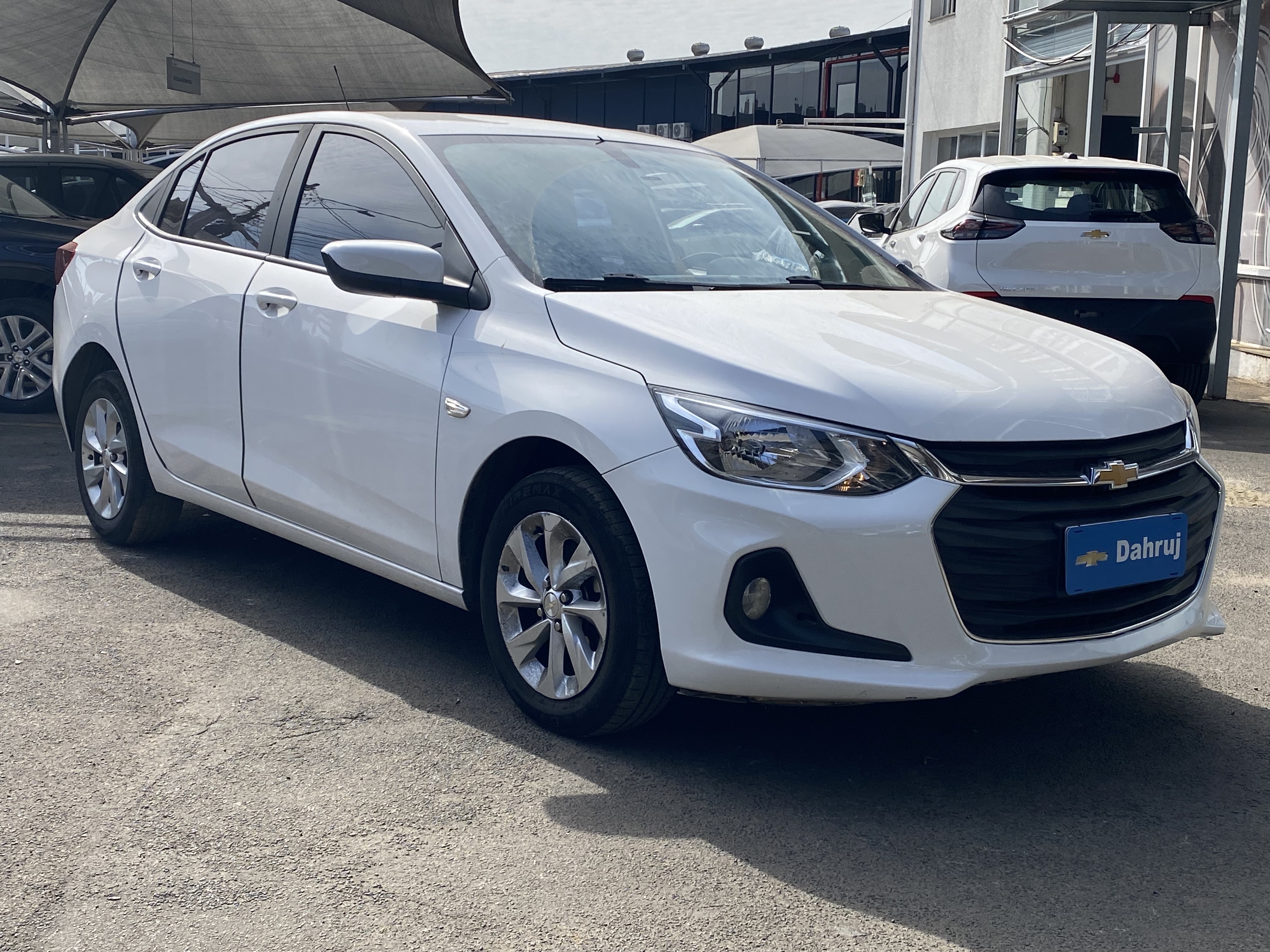 ONIX PLUS 1.0 TURBO FLEX LTZ AUTOMÁTICO2