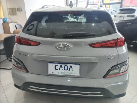 Hyundai-KONA-EV 39,2 KW ELÉTRICO