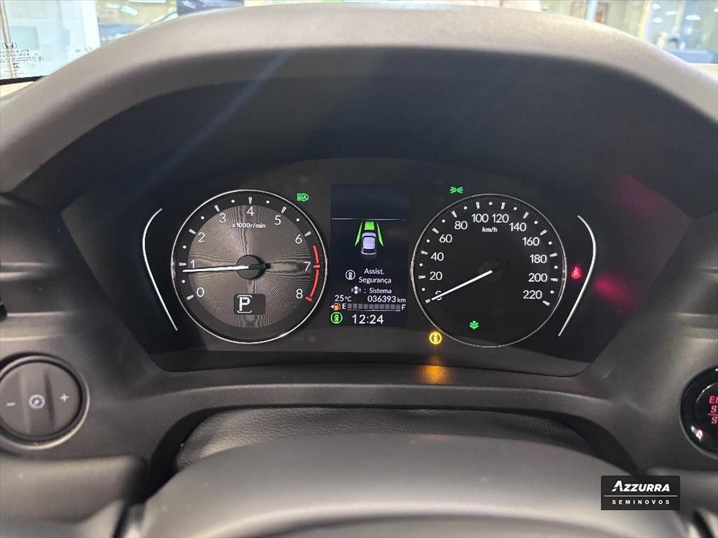 HR-V 1.5 DI I-VTEC FLEX EXL CVT