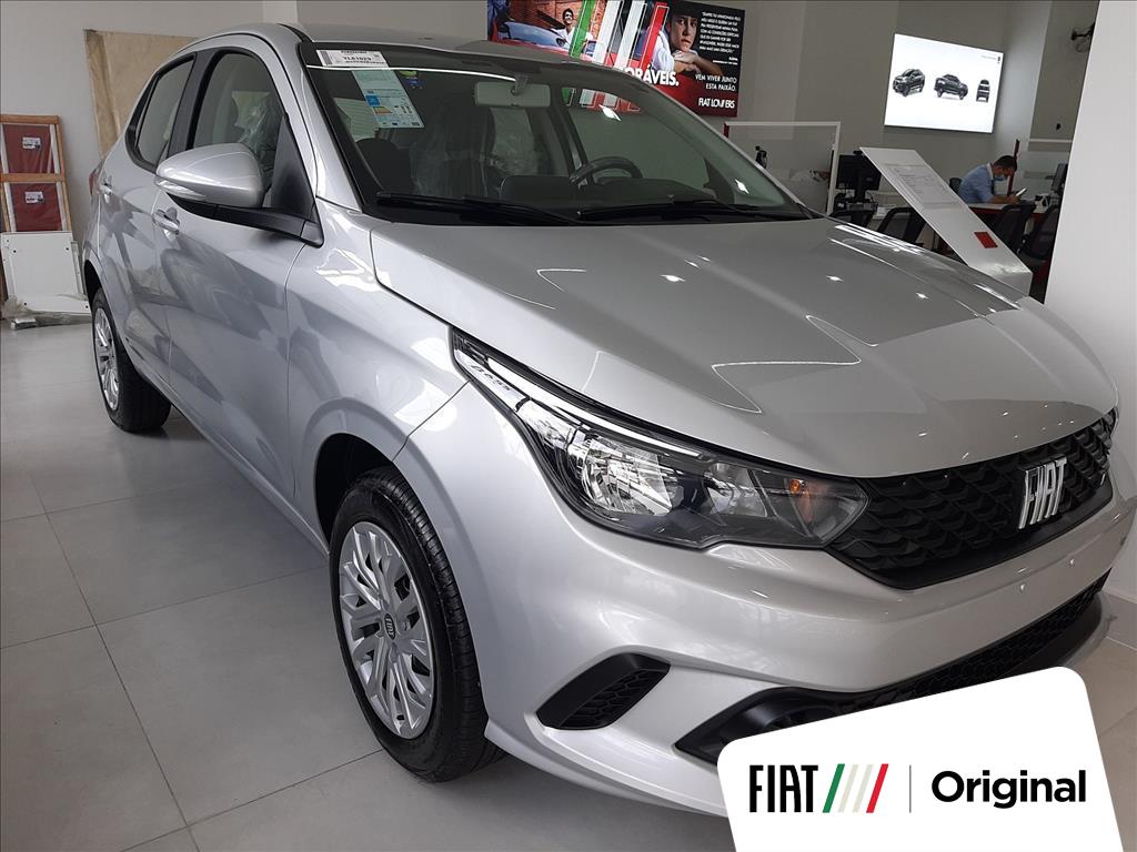 FIAT ARGO 2022 - 1.0 FIREFLY FLEX DRIVE MANUAL