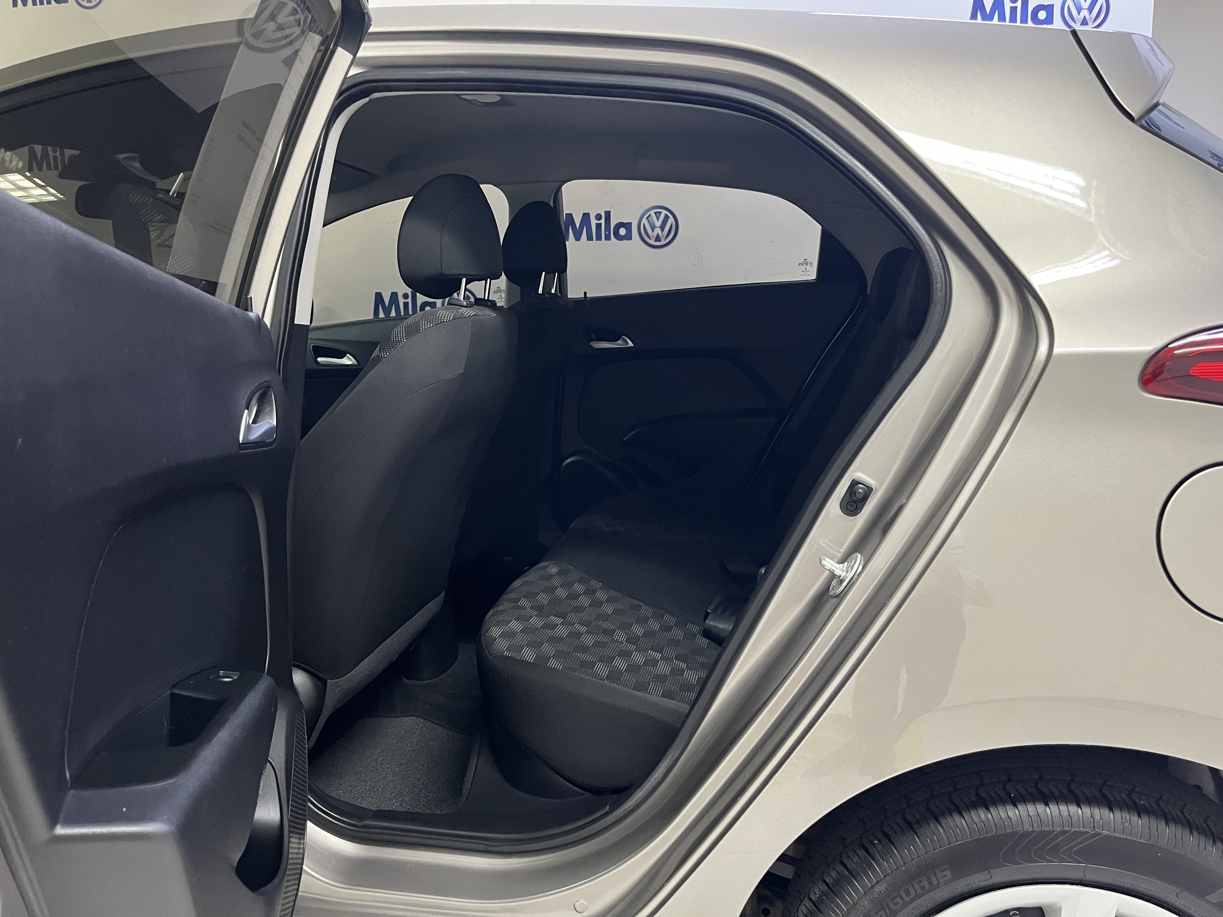 HB20 1.6 COMFORT PLUS 16V FLEX 4P AUTOMÁTICO5