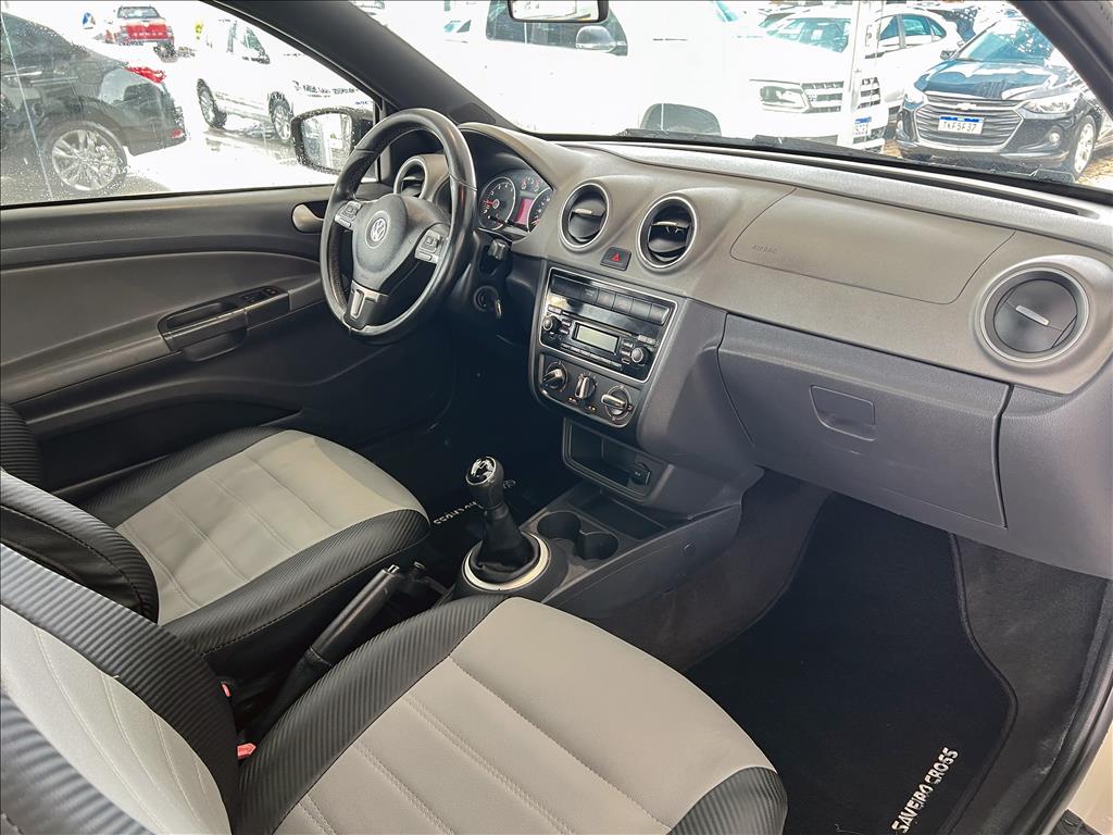 SAVEIRO 1.6 CROSS CE 8V FLEX 2P MANUAL11