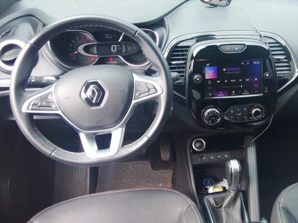 CAPTUR 1.3 TCE FLEX INTENSE X-TRONIC