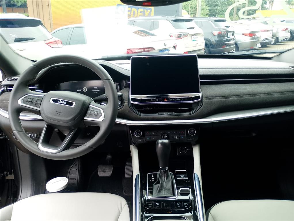 COMMANDER 2.0 TD380 TURBO DIESEL OVERLAND AT98