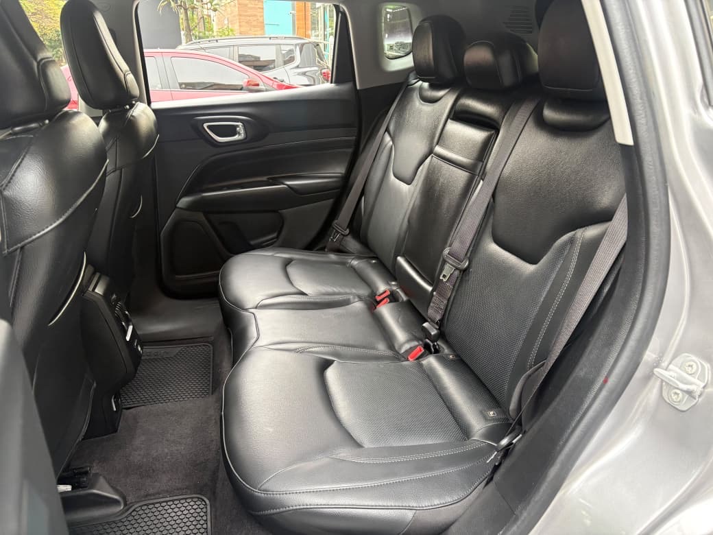 COMPASS 1.3 T270 TURBO FLEX LONGITUDE AT68