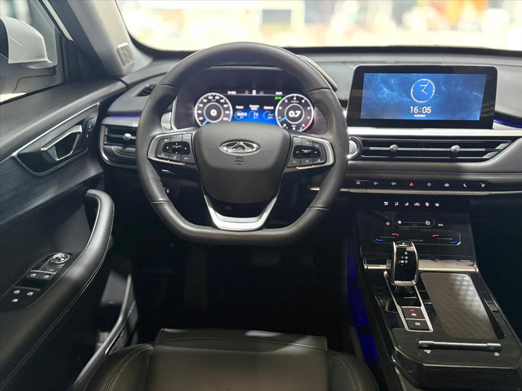 Caoa Chery-TIGGO 7-1.5 TCI TURBO FLEX SPORT CVT