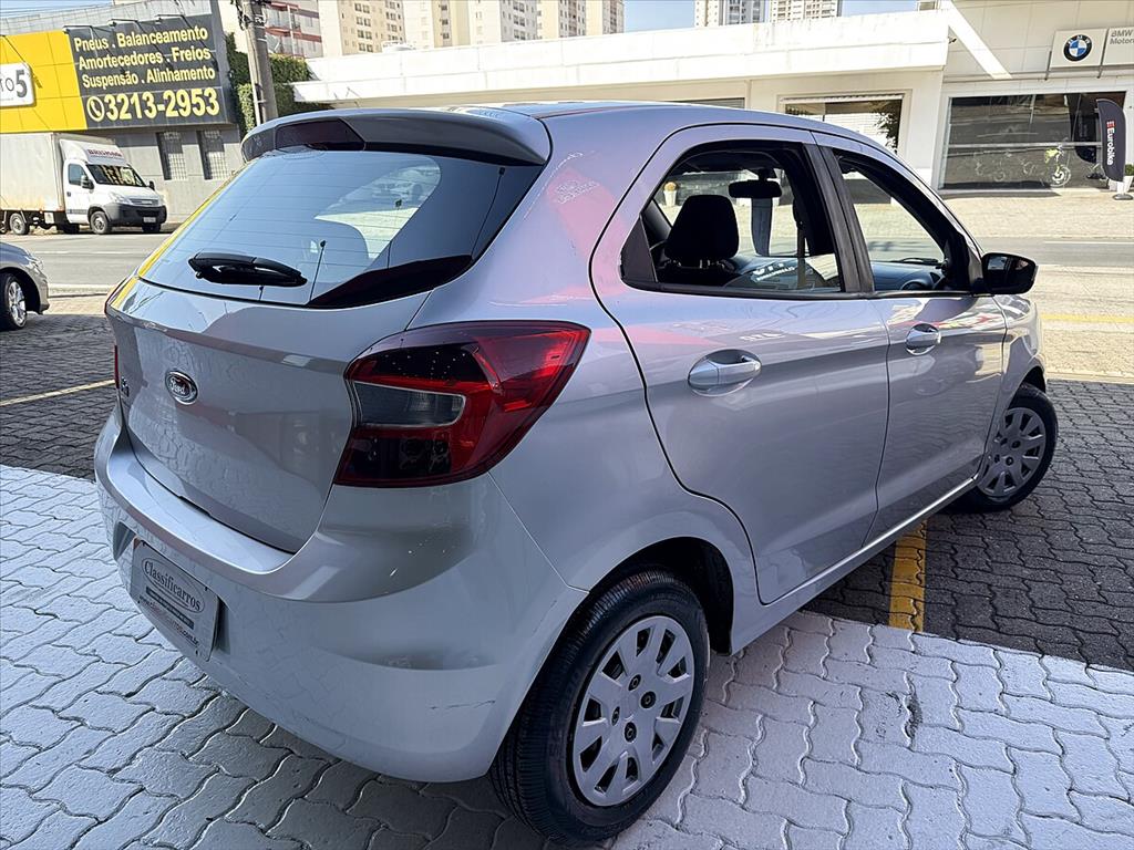 Ford Ka - 1.0 TI-VCT FLEX SE MANUAL