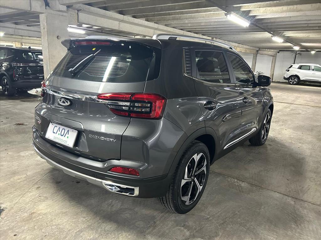 CAOA Chery-TIGGO 5X PRO-1.5 VVT TURBO iFLEX CVT