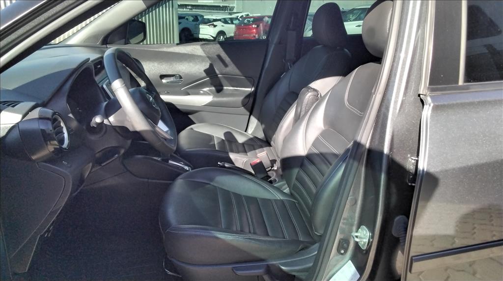 KICKS 1.6 16V FLEXSTART SL 4P XTRONIC