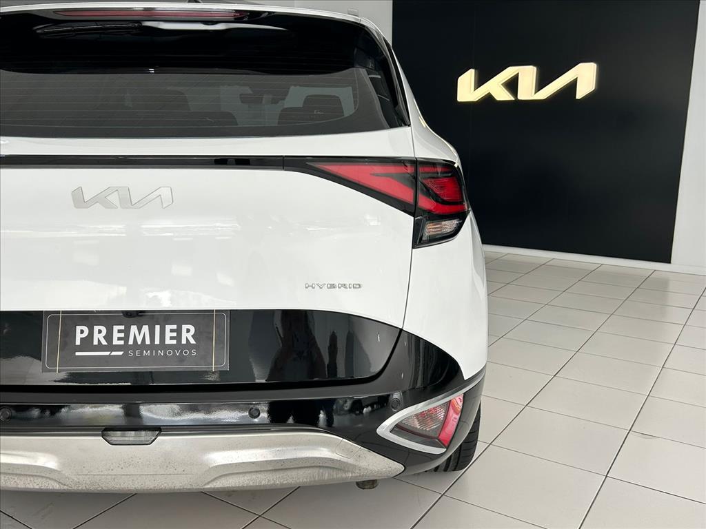 SPORTAGE 1.6 TGDI MHEV EX DCT11