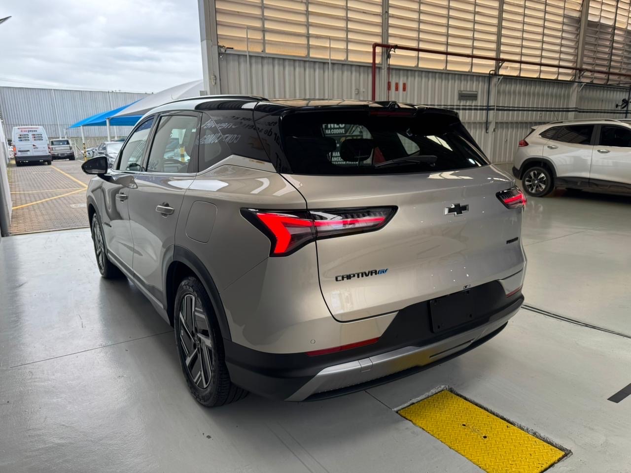 CAPTIVA EV 60 KW ELÉTRICO PREMIER11