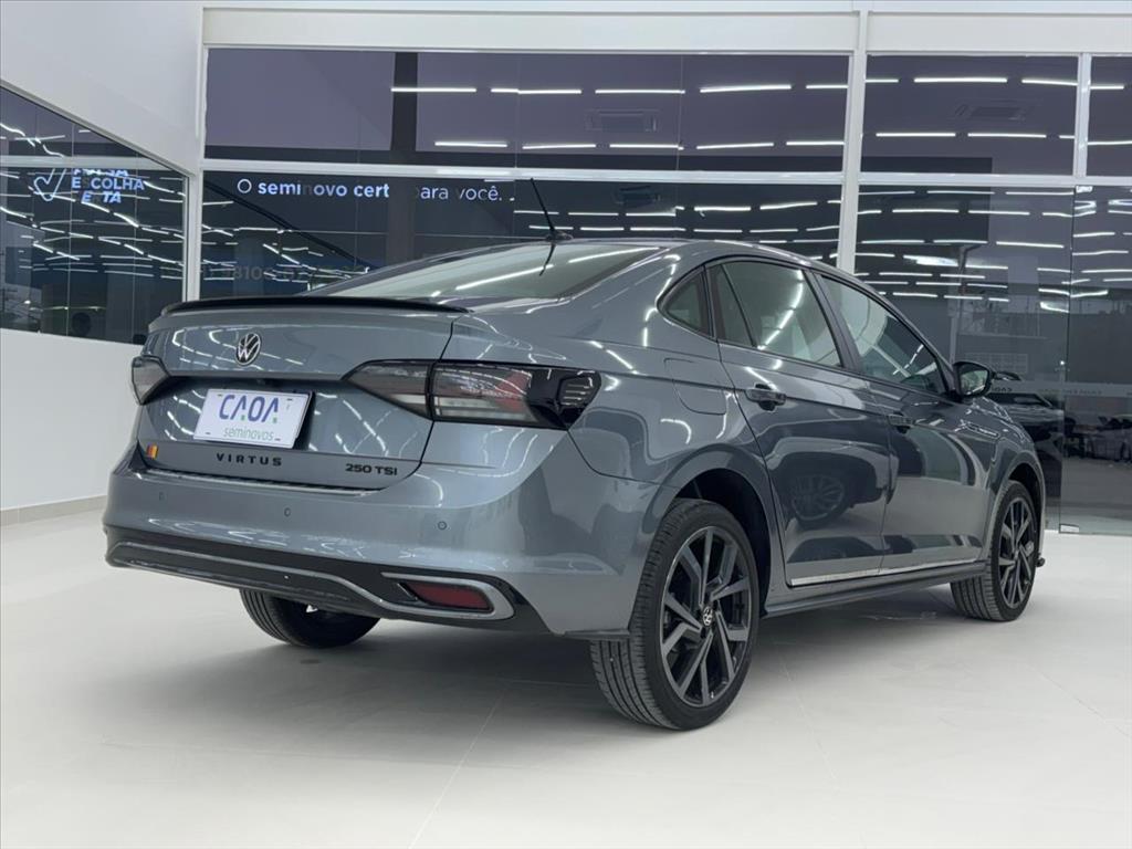 Volkswagen-VIRTUS-1.4 250 TSI EXCLUSIVE AUTOMÁTICO