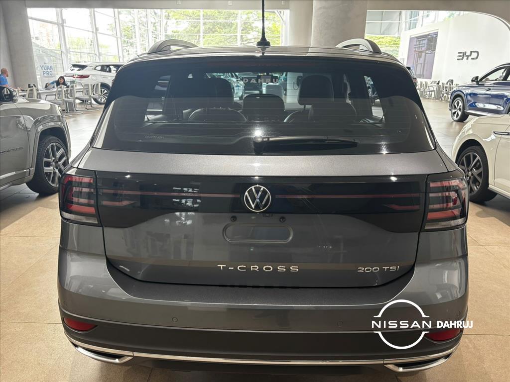 T-CROSS 1.4 250 TSI TOTAL FLEX HIGHLINE AUTOMÁTICO10