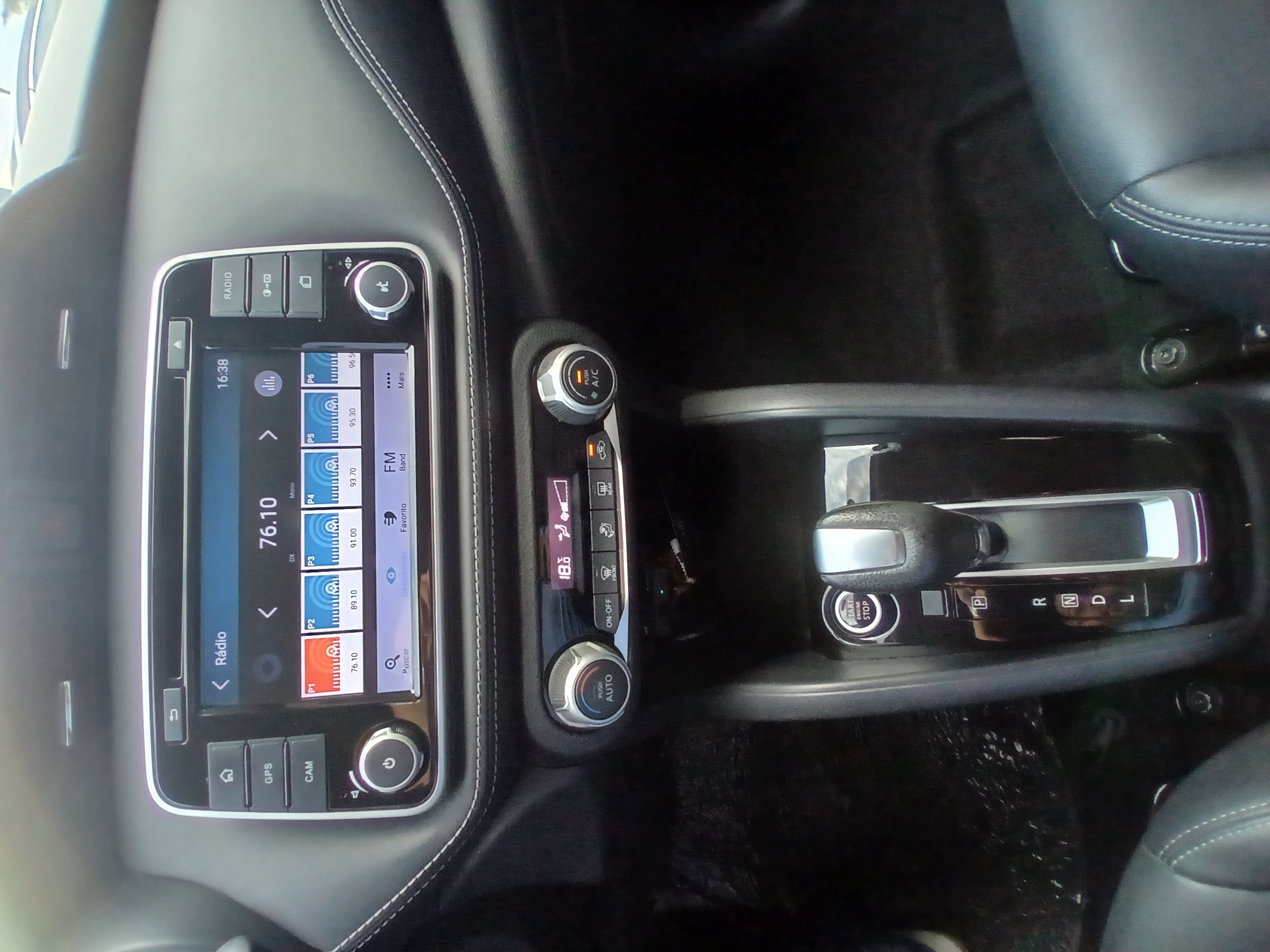 KICKS 1.6 16V FLEXSTART SL 4P XTRONIC10
