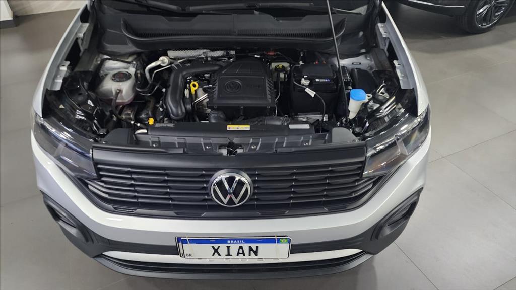 T-CROSS 1.0 200 TSI TOTAL FLEX SENSE AUTOMÁTICO