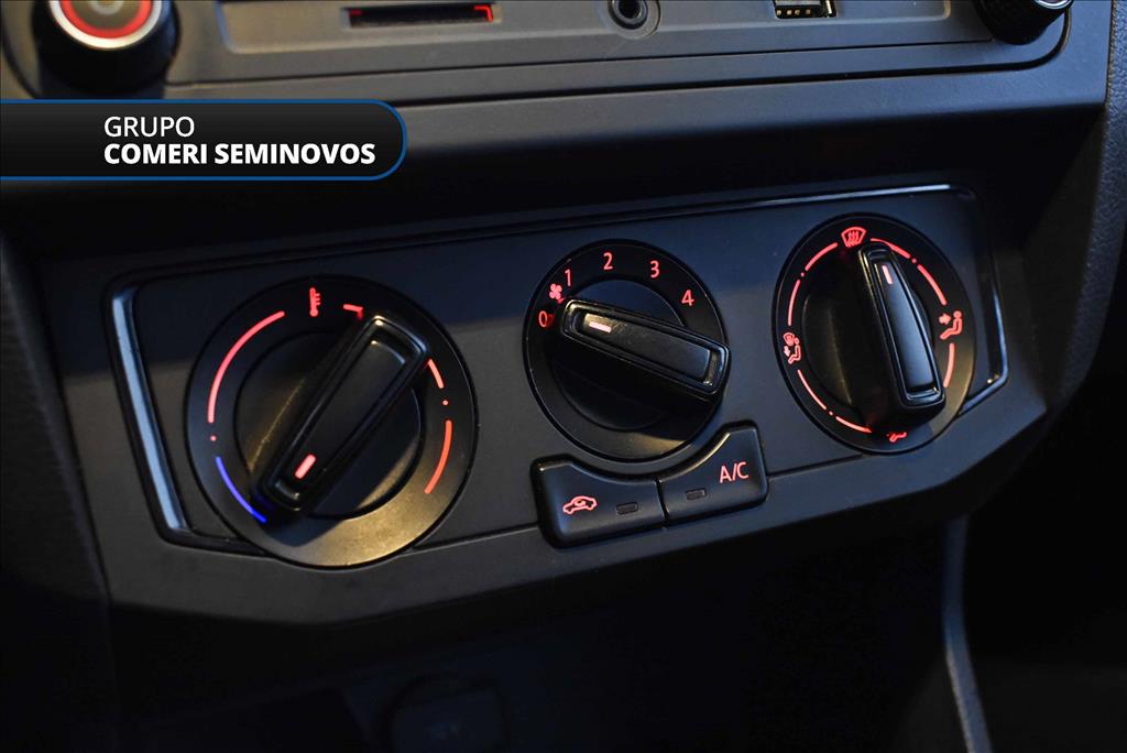 VOYAGE 1.6 16V MSI TOTALFLEX 4P AUTOMÁTICO